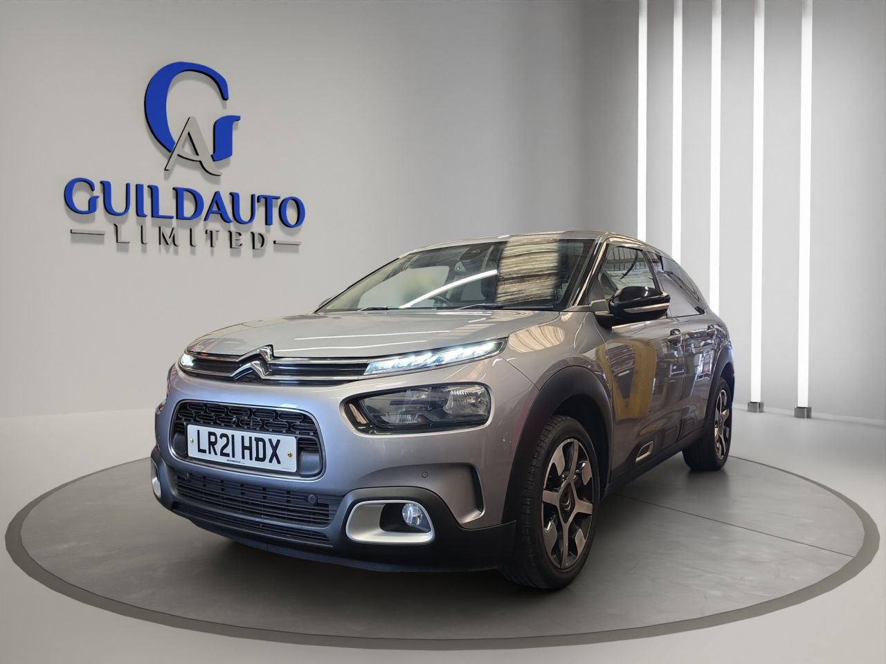 2021 CITROEN C4 CACTUS for sale