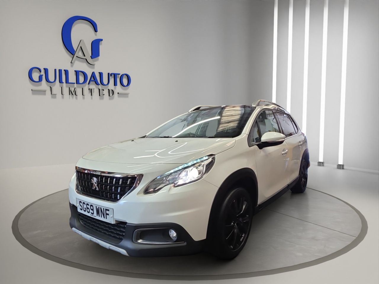 2019 PEUGEOT 2008 for sale