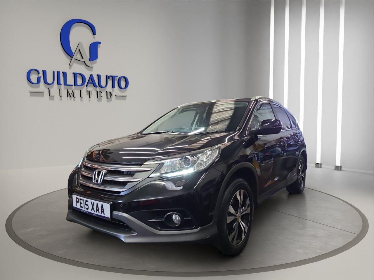 2015 HONDA CR-V for sale
