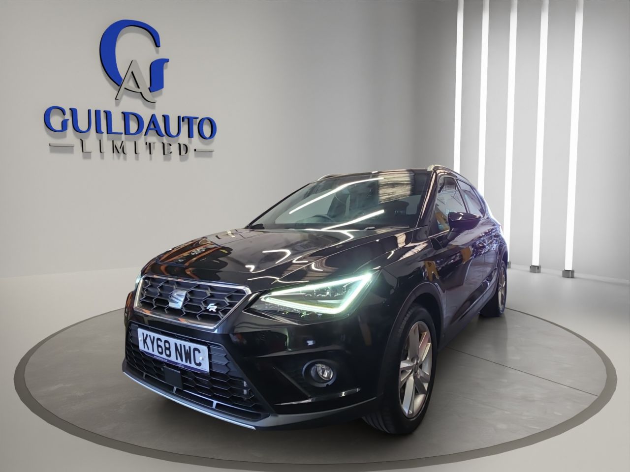 2018 SEAT ARONA for sale