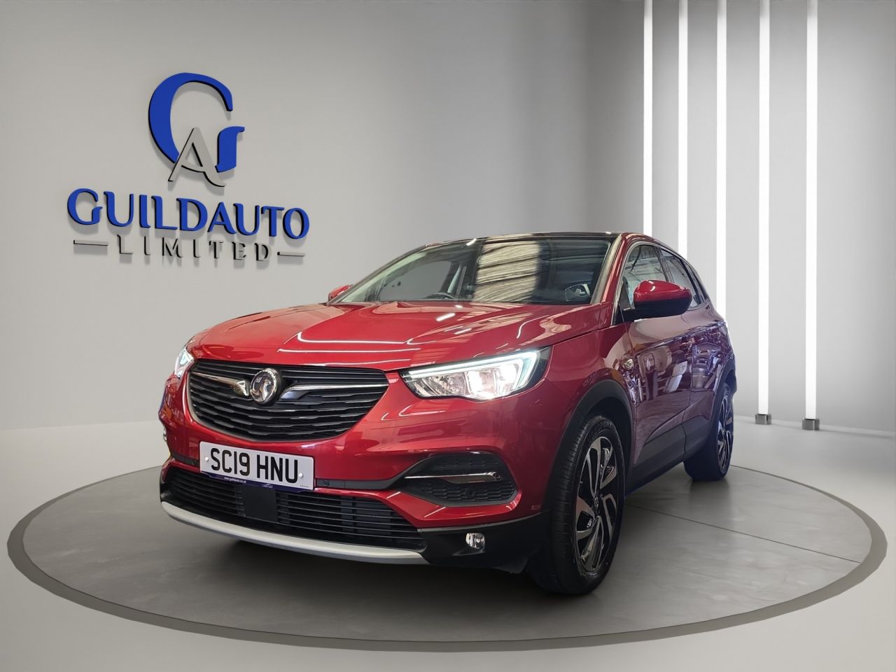 2019 VAUXHALL GRANDLAND X for sale