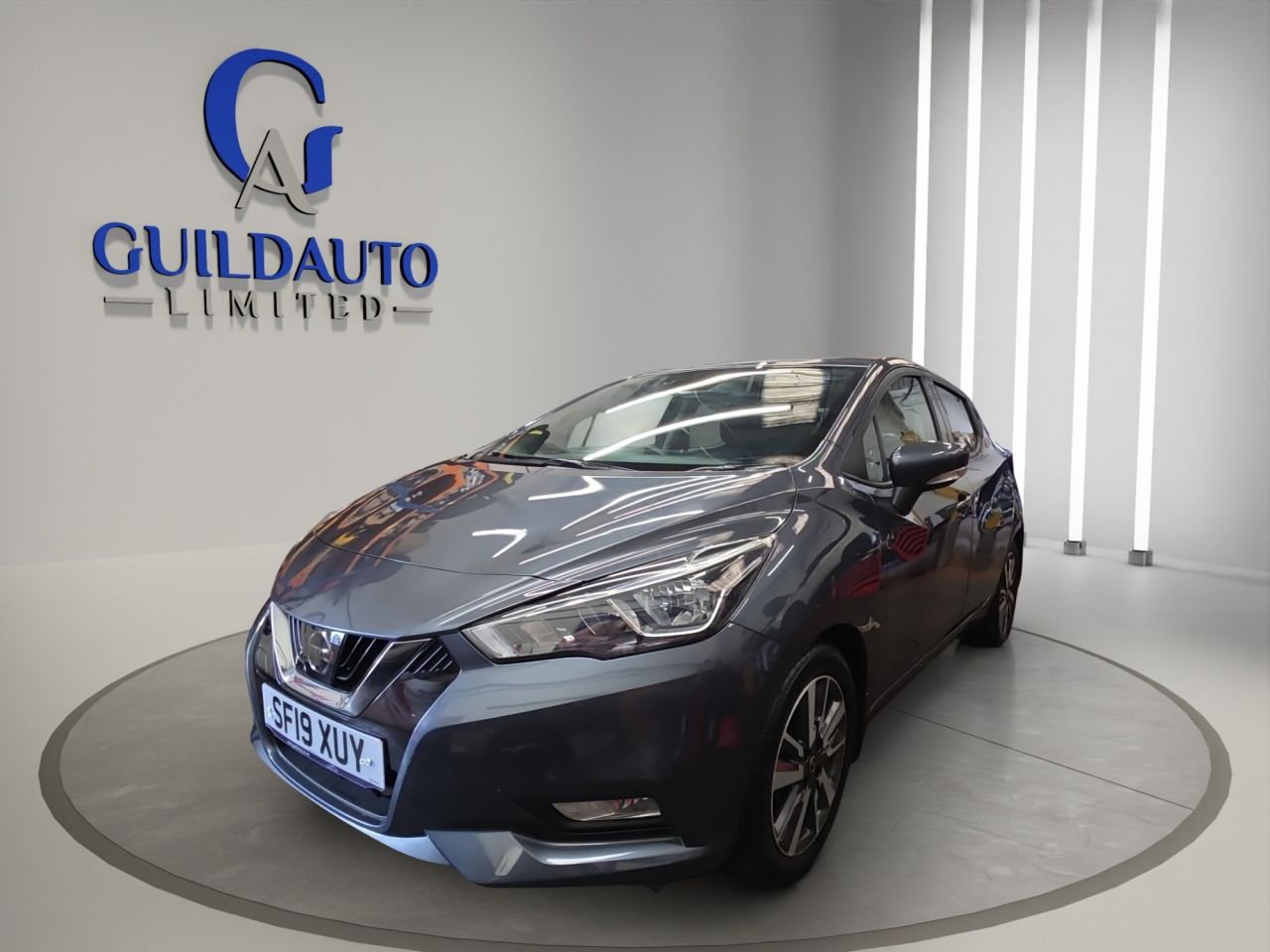 2019 NISSAN MICRA for sale