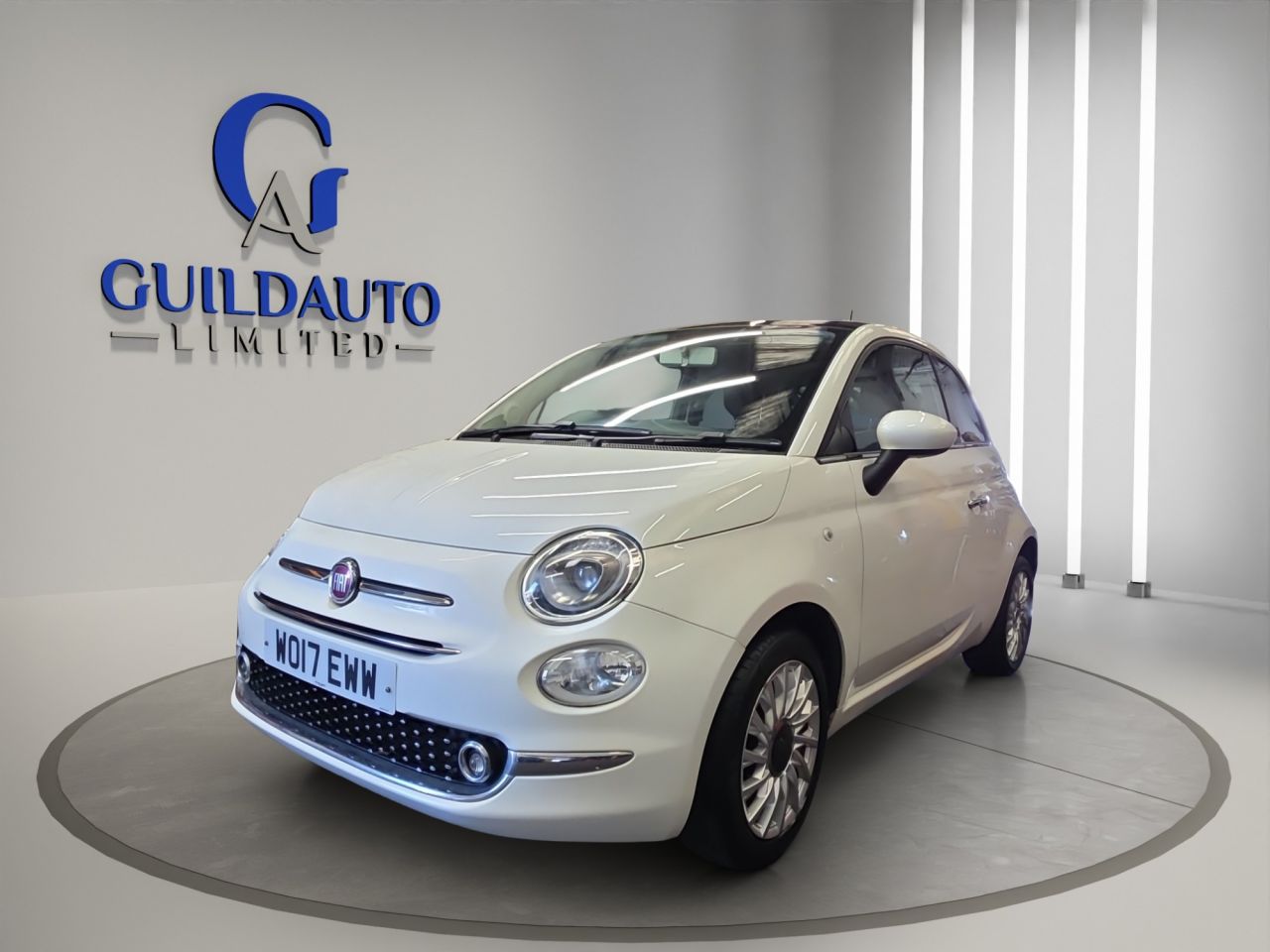 2017 FIAT 500 for sale