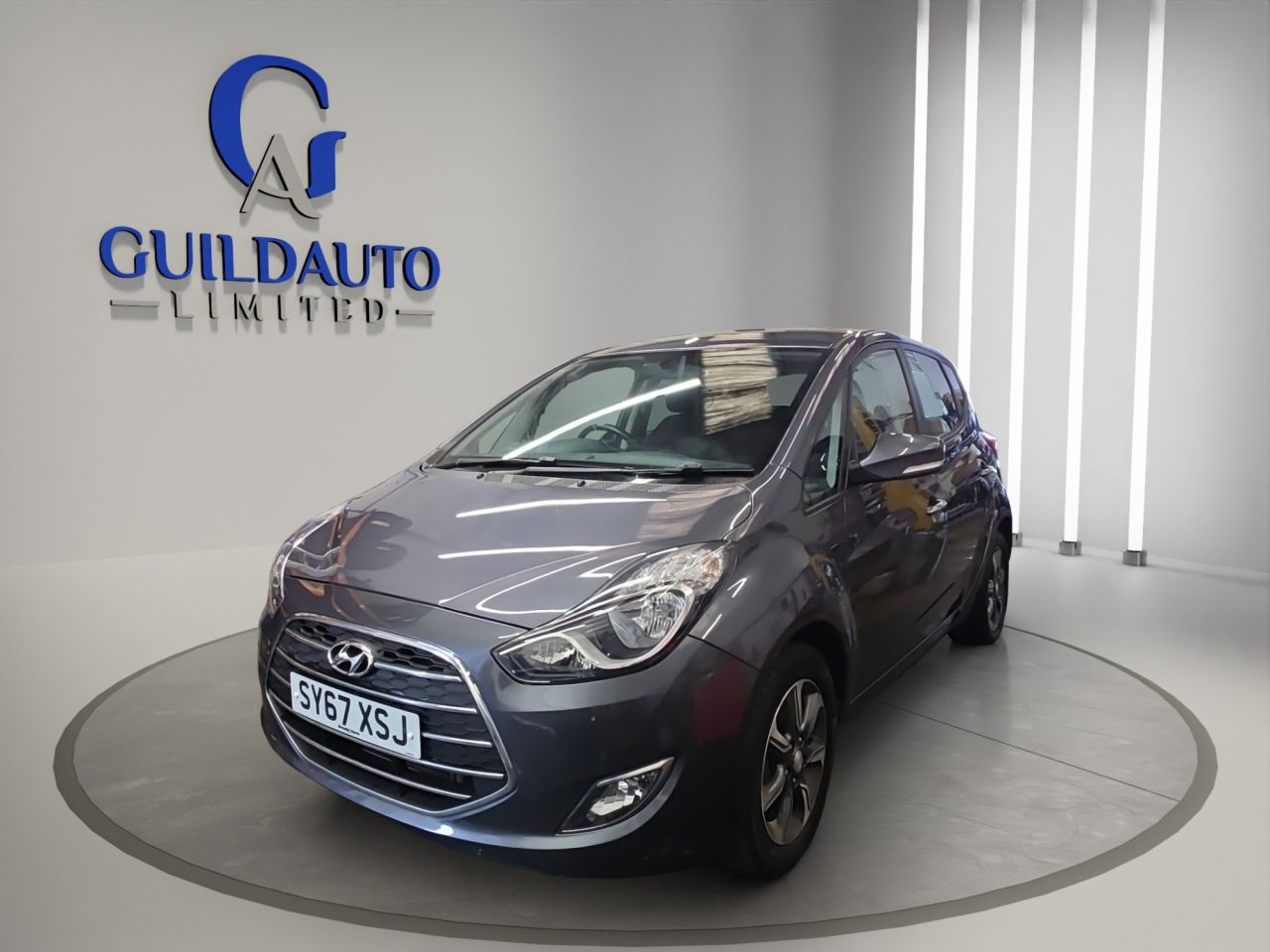 2017 HYUNDAI IX20 for sale