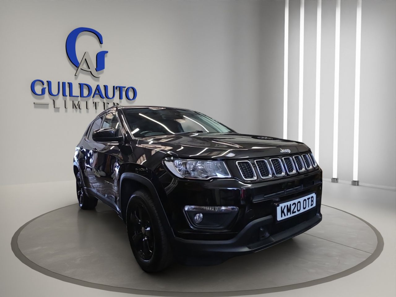 2020 JEEP COMPASS for sale