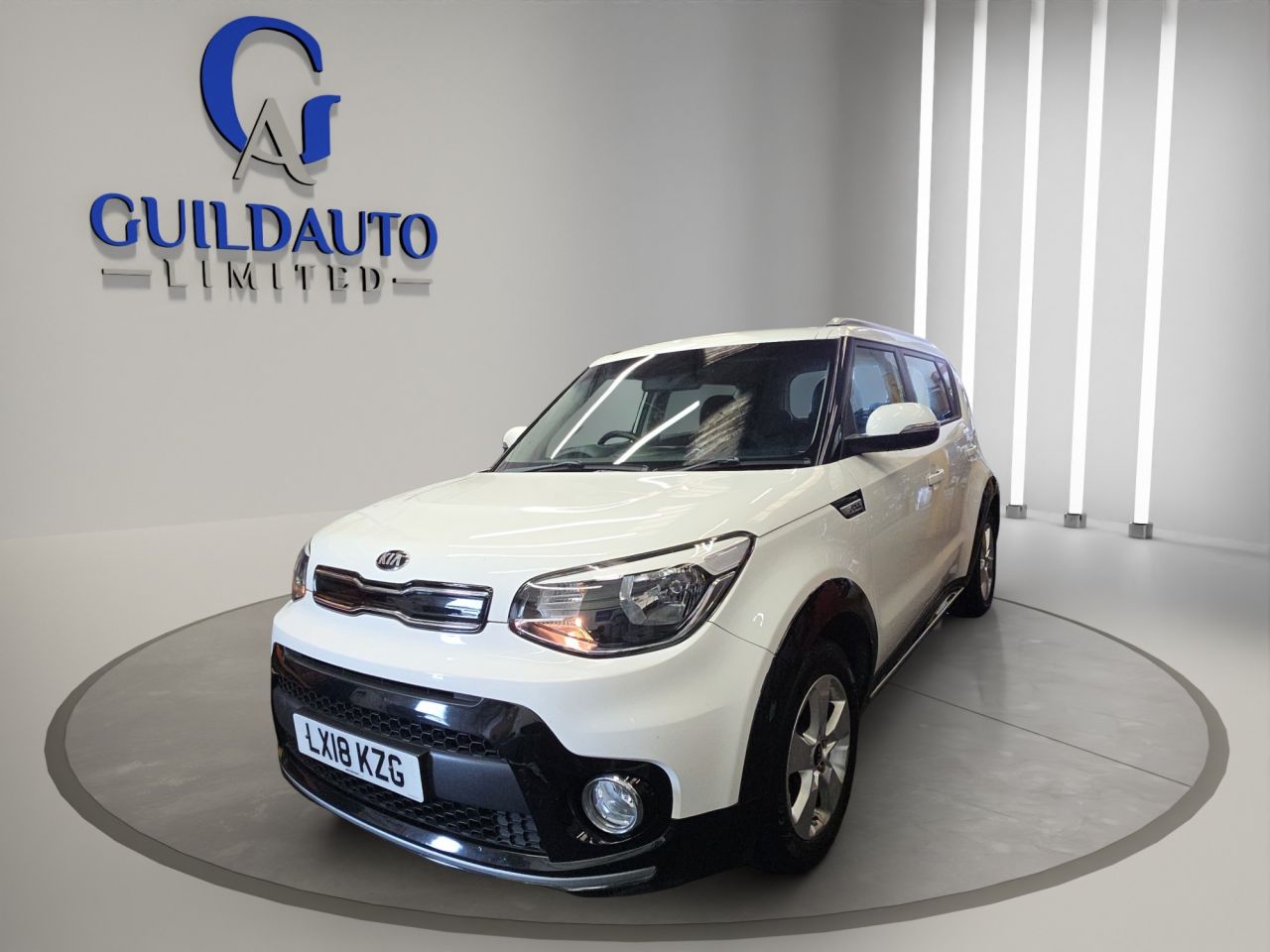 2018 KIA SOUL for sale