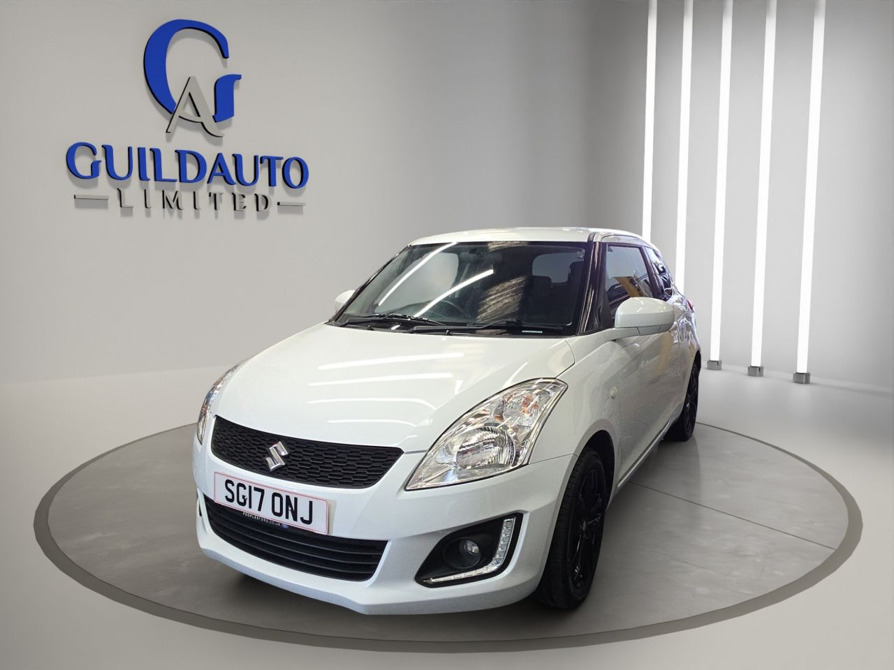 2017 SUZUKI SWIFT for sale