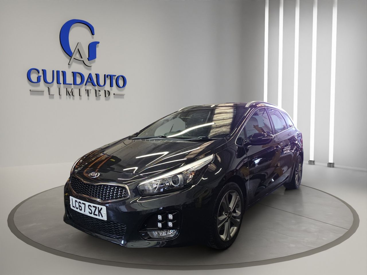 2018 KIA CEED for sale