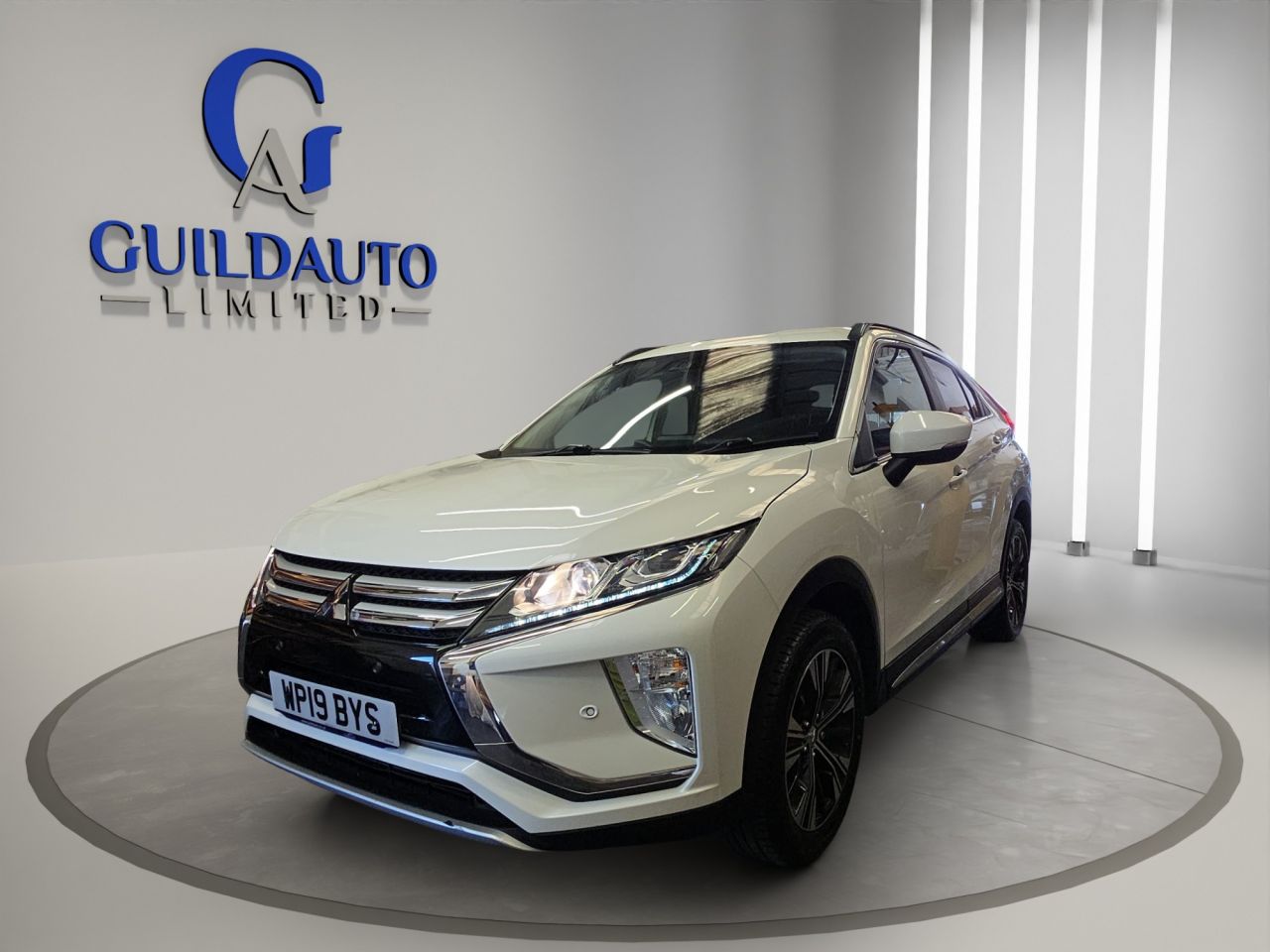 2019 MITSUBISHI ECLIPSE CROSS for sale