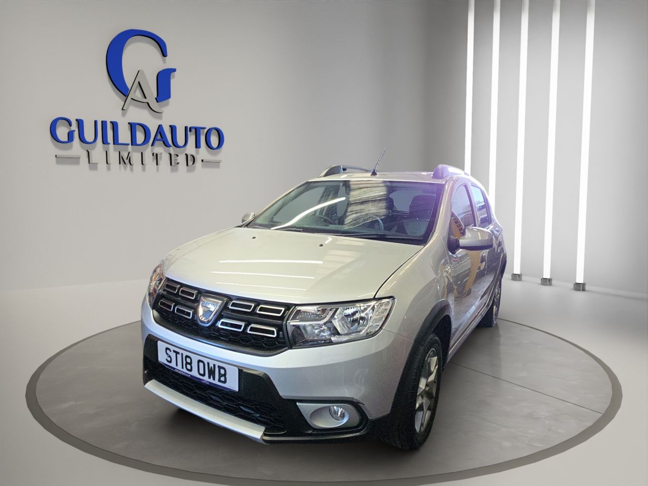 2018 DACIA SANDERO STEPWAY for sale