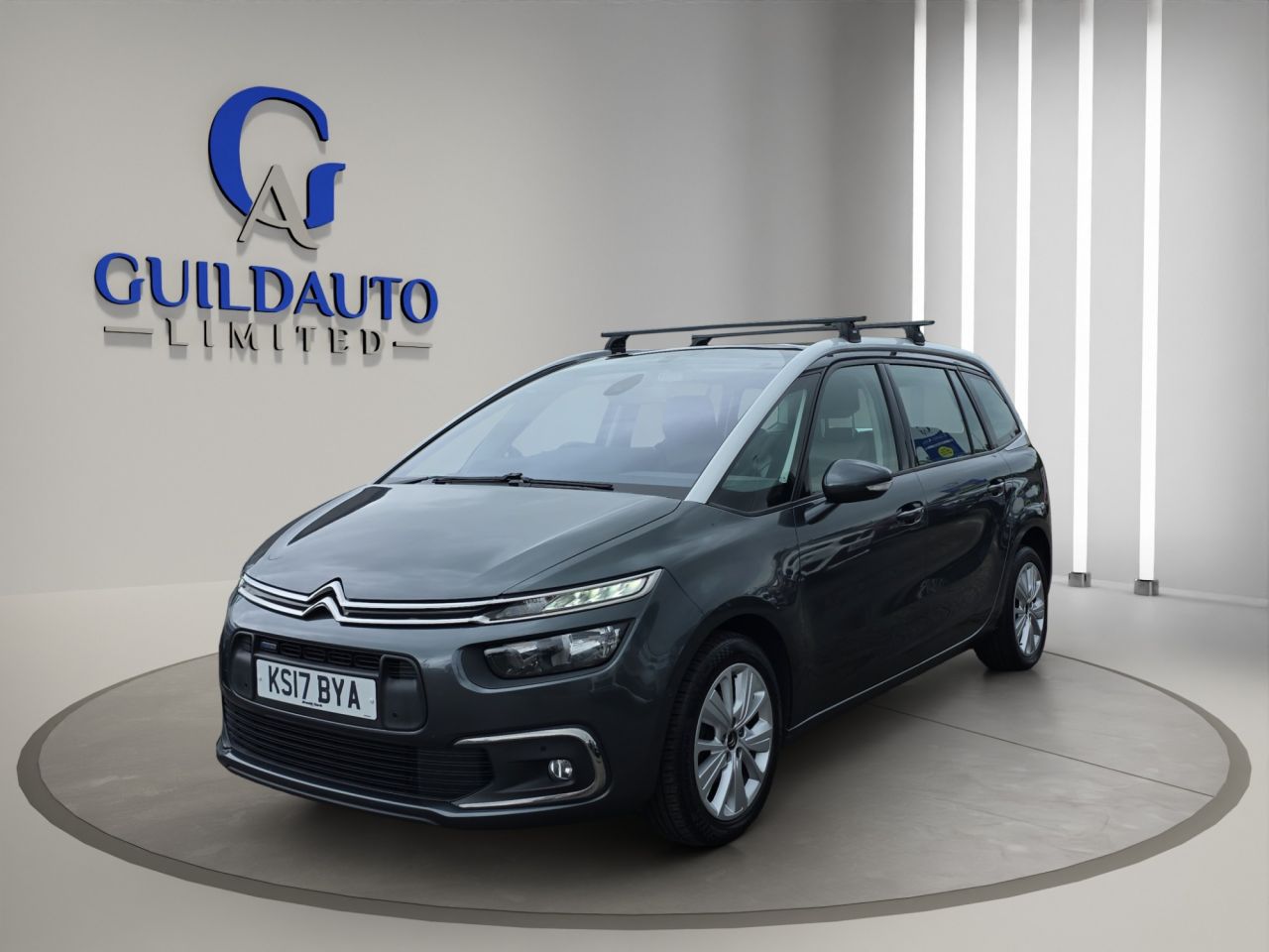 2017 CITROEN GRAND C4 PICASSO for sale