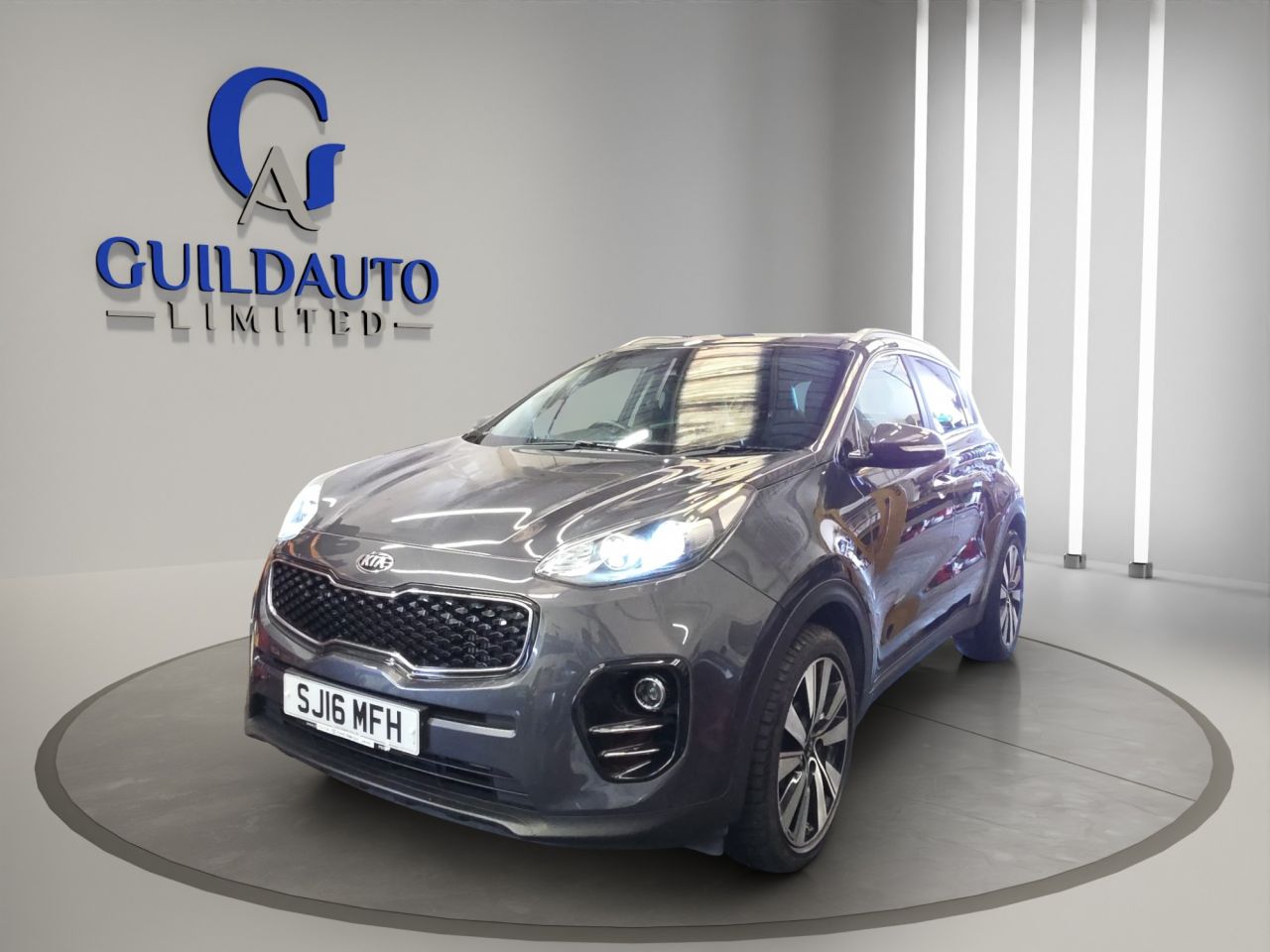 2016 KIA SPORTAGE for sale