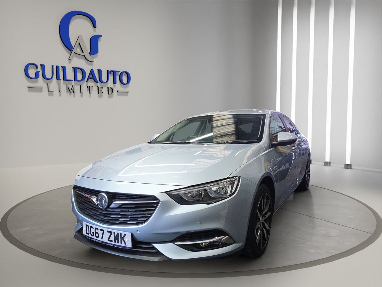 2017 VAUXHALL INSIGNIA for sale