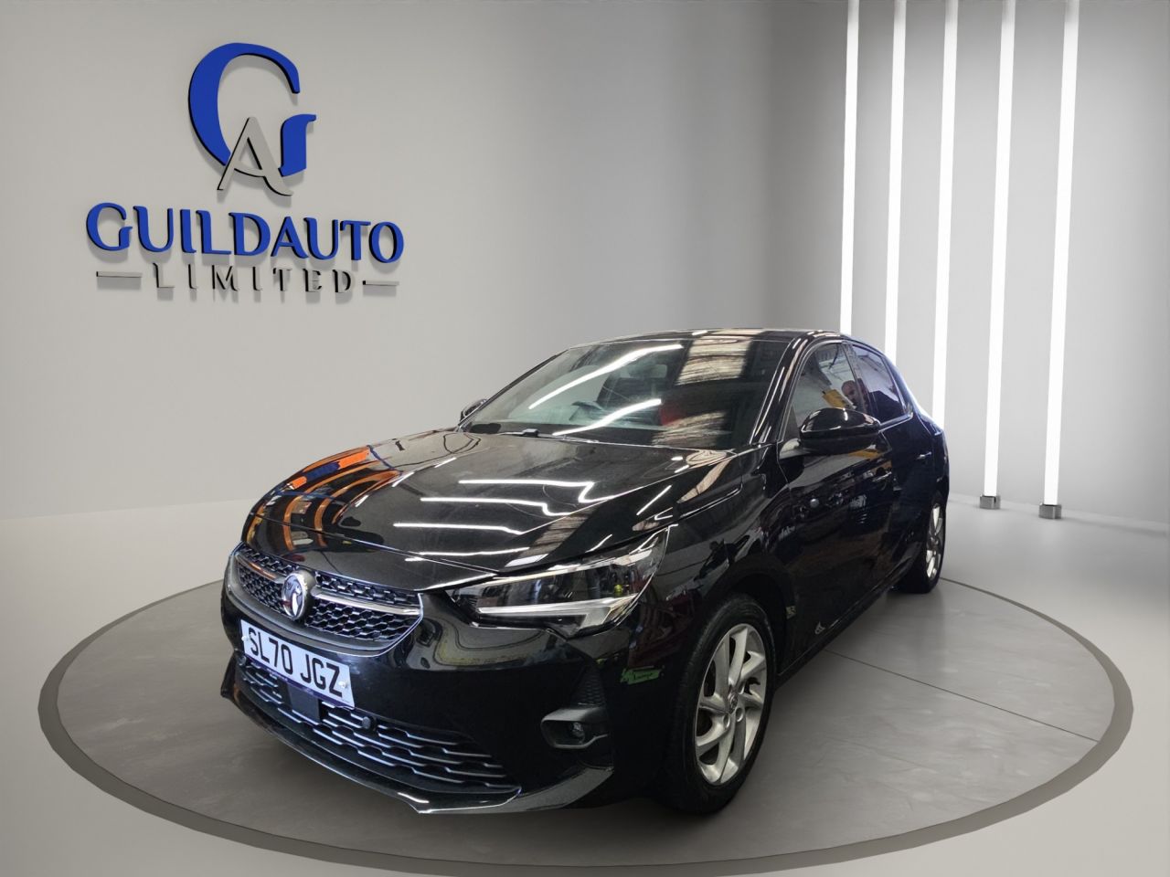 2020 VAUXHALL CORSA for sale