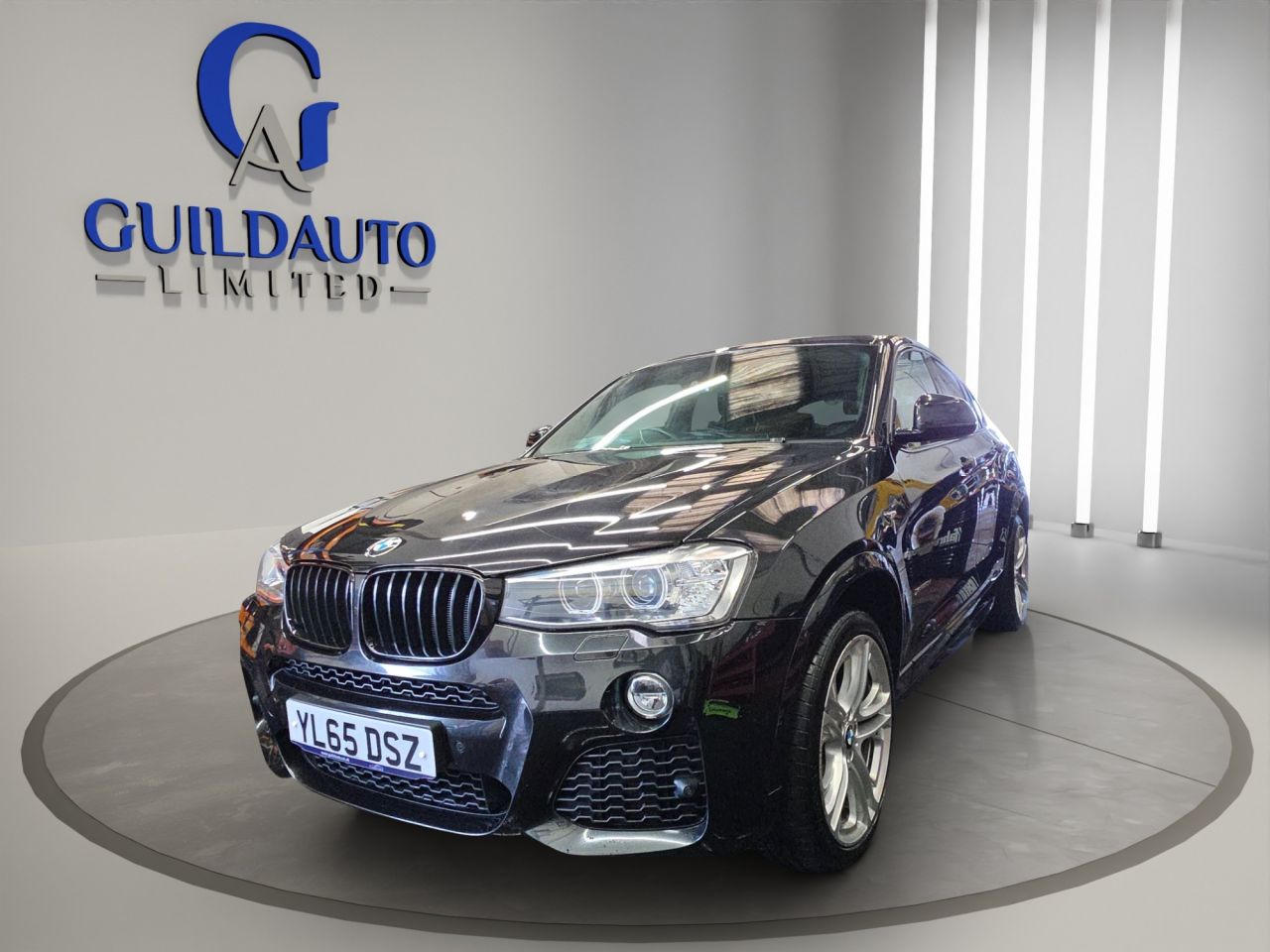 2015 BMW X4 for sale