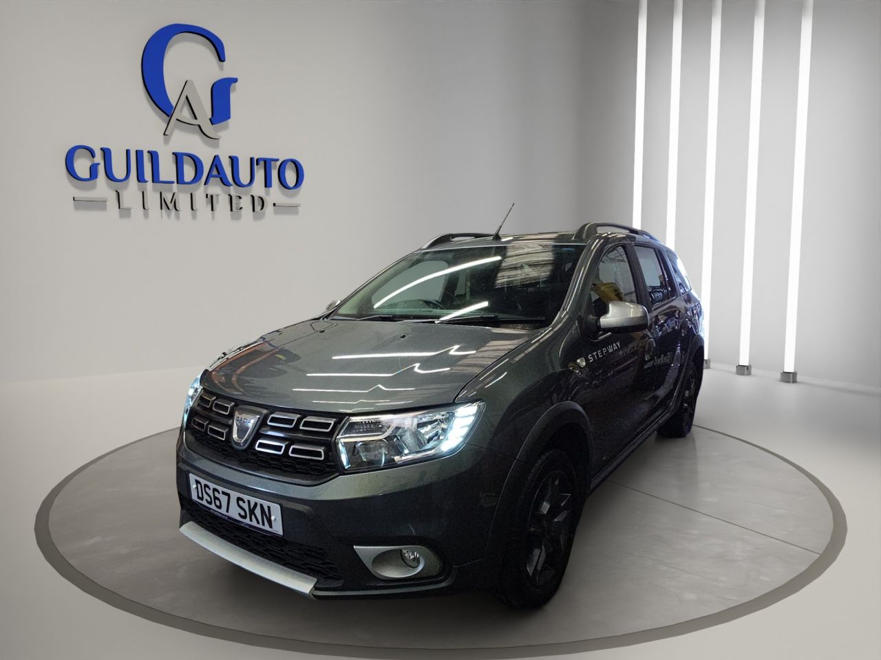 2017 DACIA LOGAN MCV STEPWAY for sale