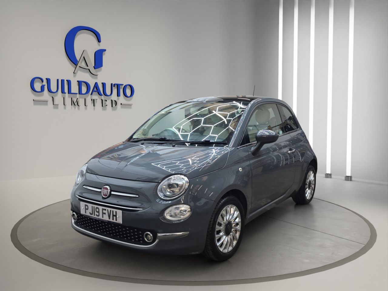 2019 FIAT 500 for sale