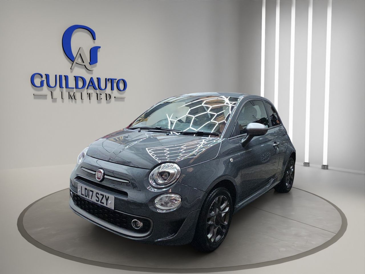 2017 FIAT 500 for sale