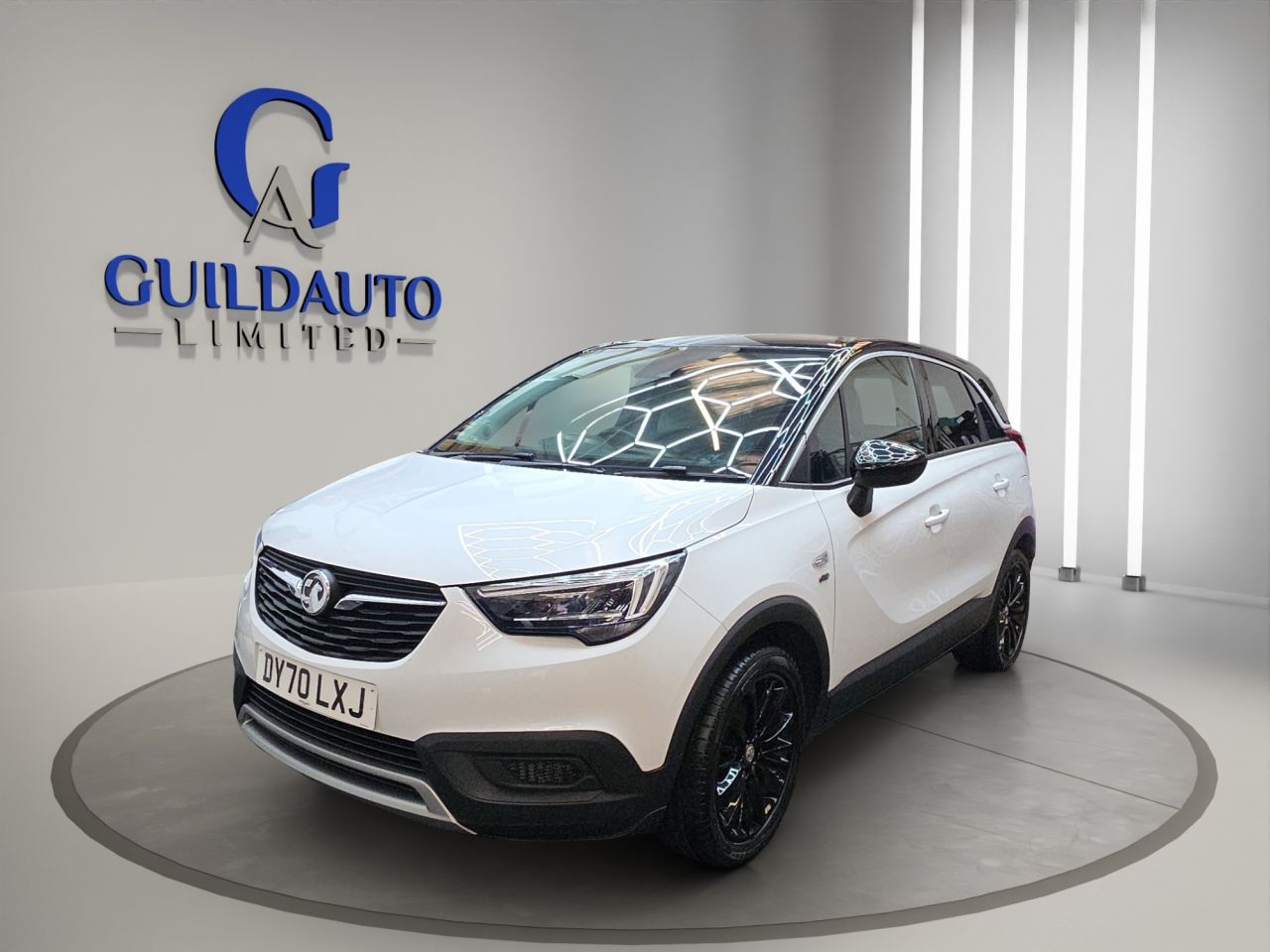 2020 VAUXHALL CROSSLAND X for sale