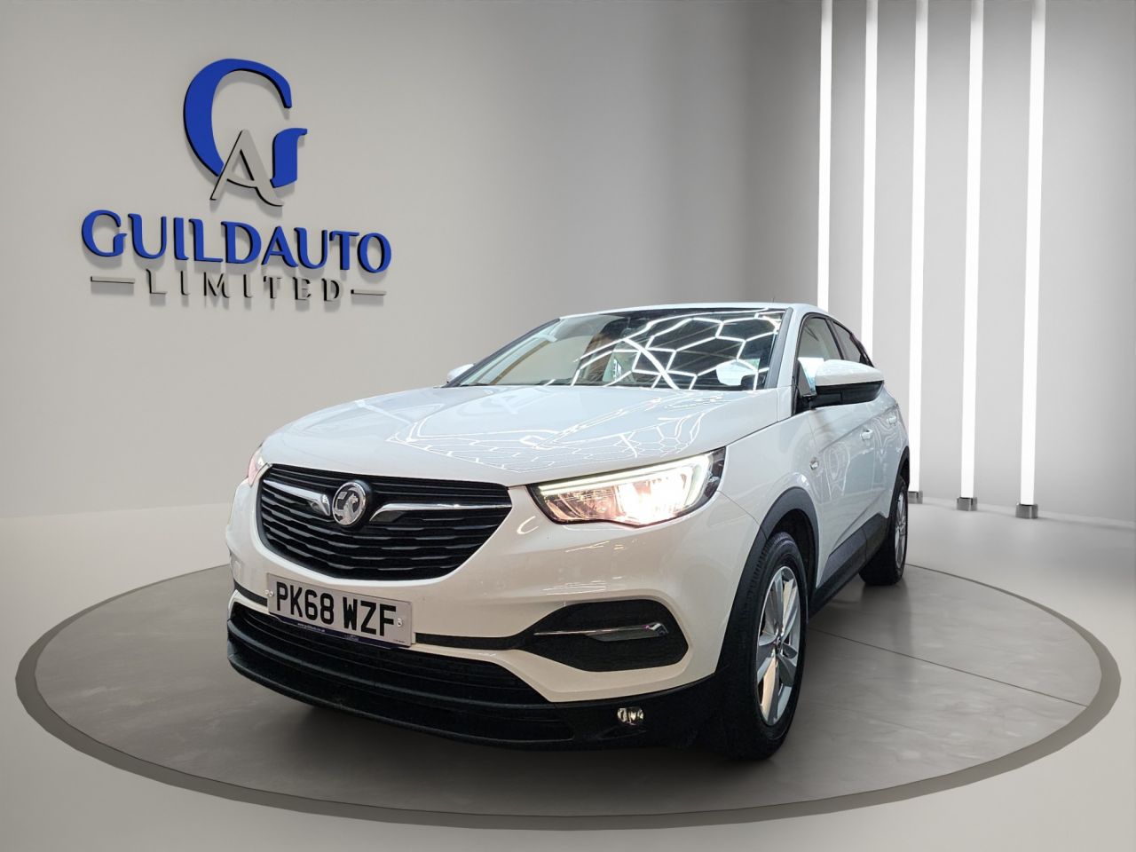 2018 VAUXHALL GRANDLAND X for sale