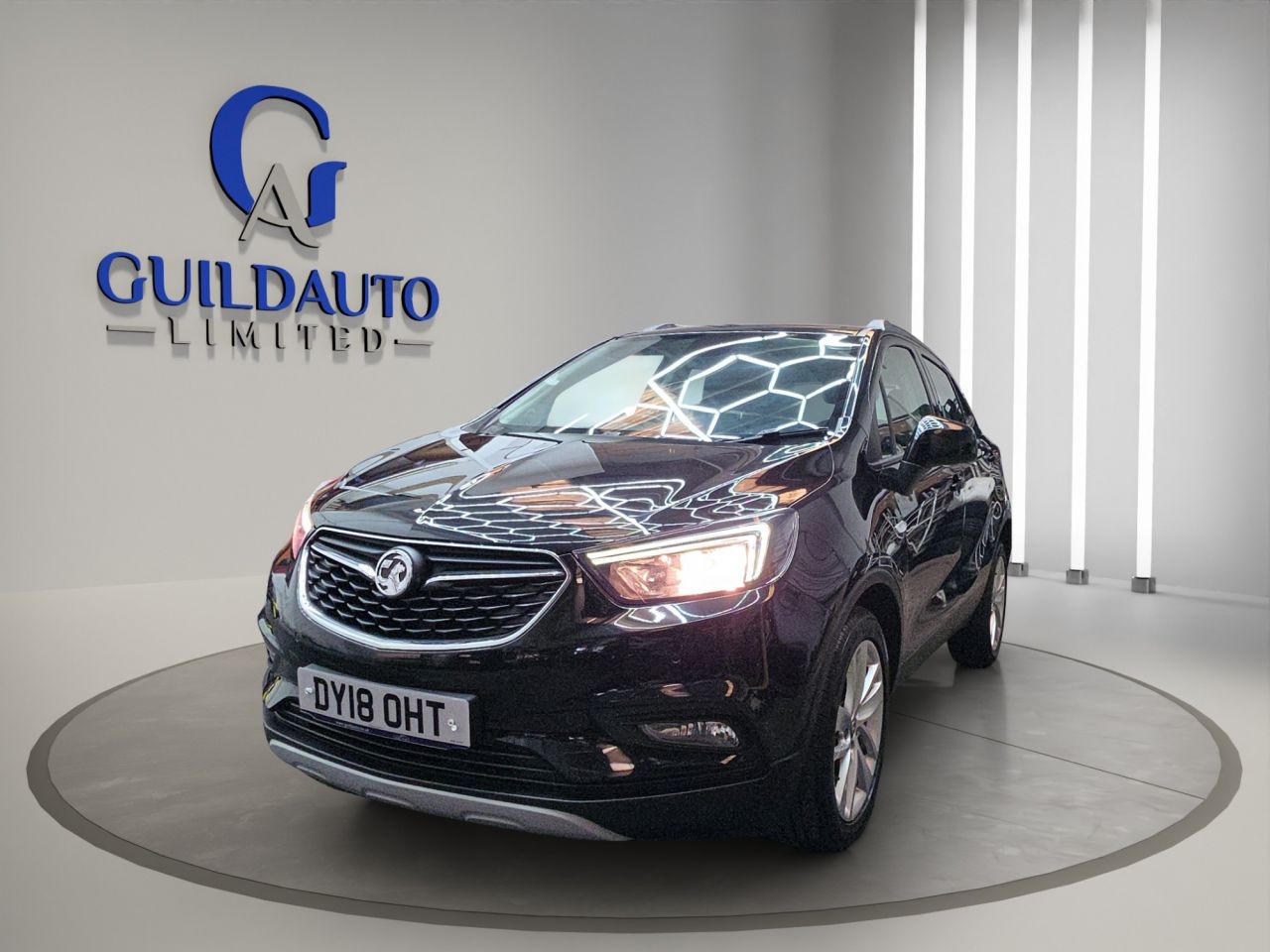 2018 VAUXHALL MOKKA X for sale