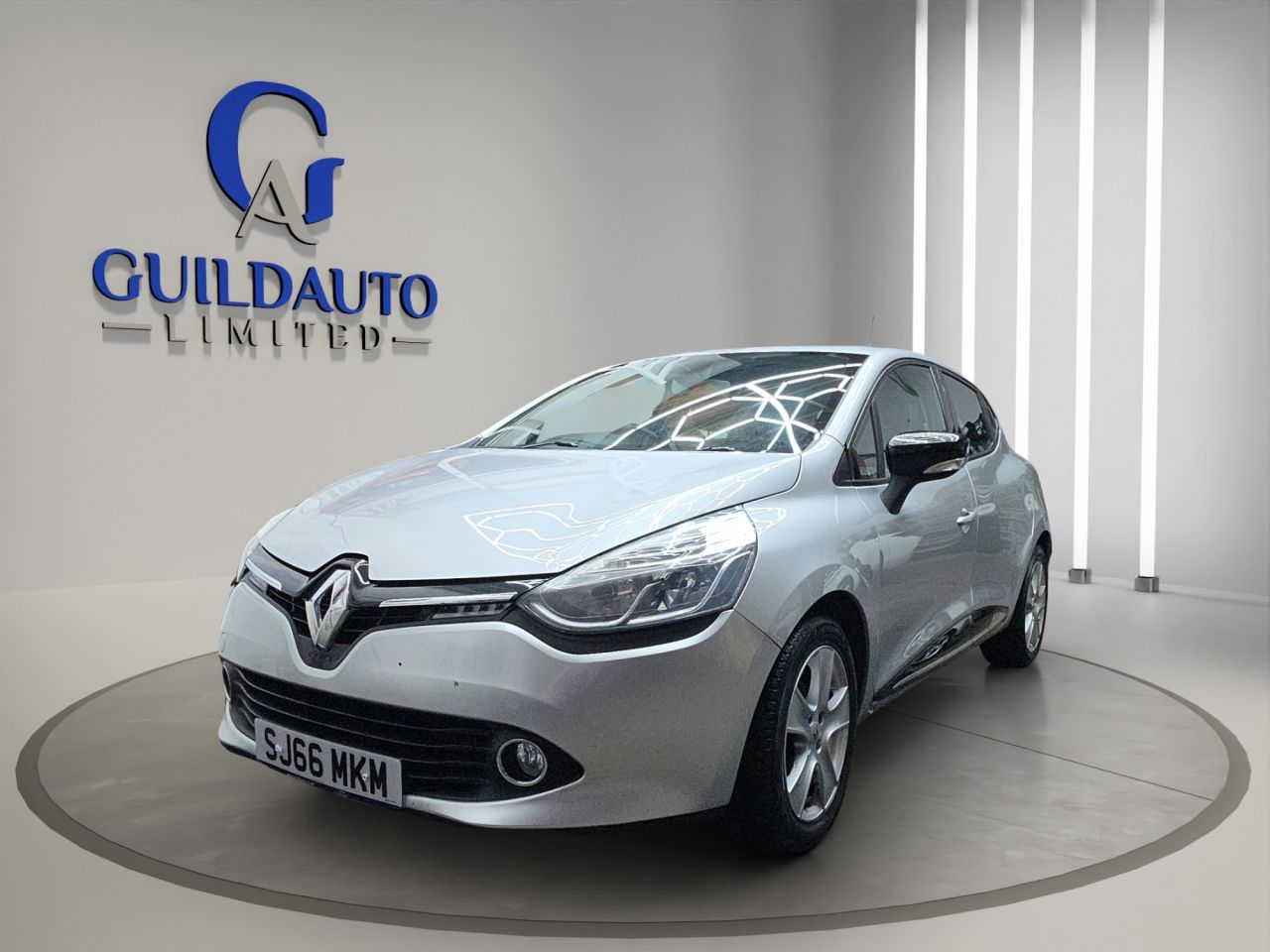 2016 RENAULT CLIO for sale