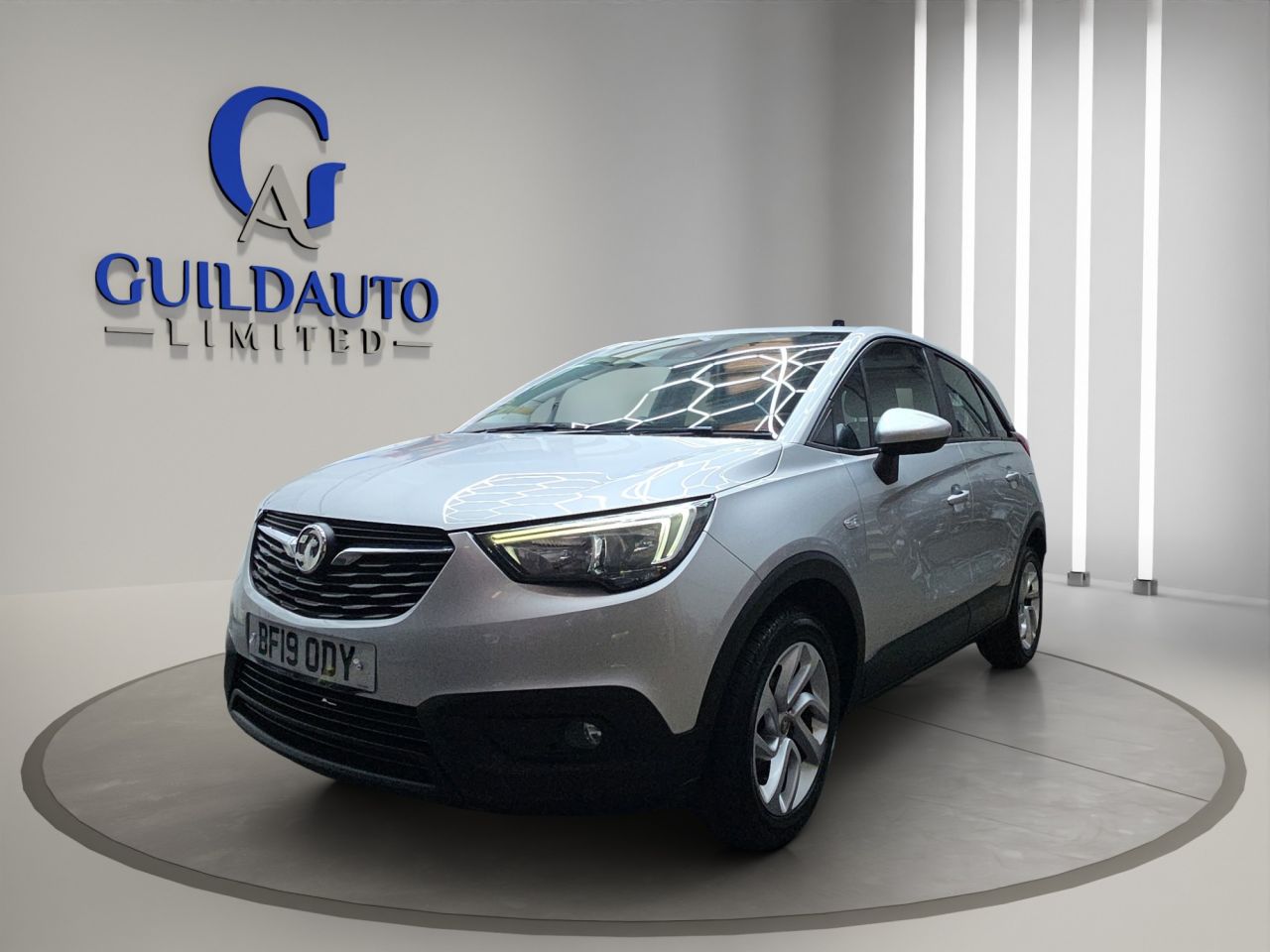 2019 VAUXHALL CROSSLAND X for sale
