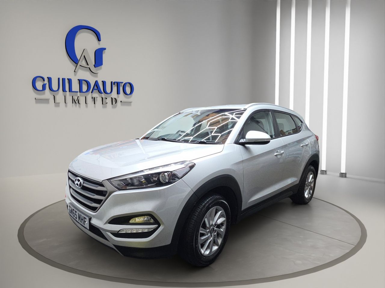 2016 HYUNDAI TUCSON for sale