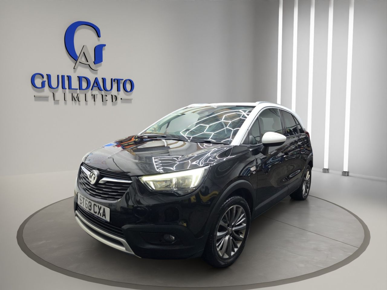 2018 VAUXHALL CROSSLAND X for sale