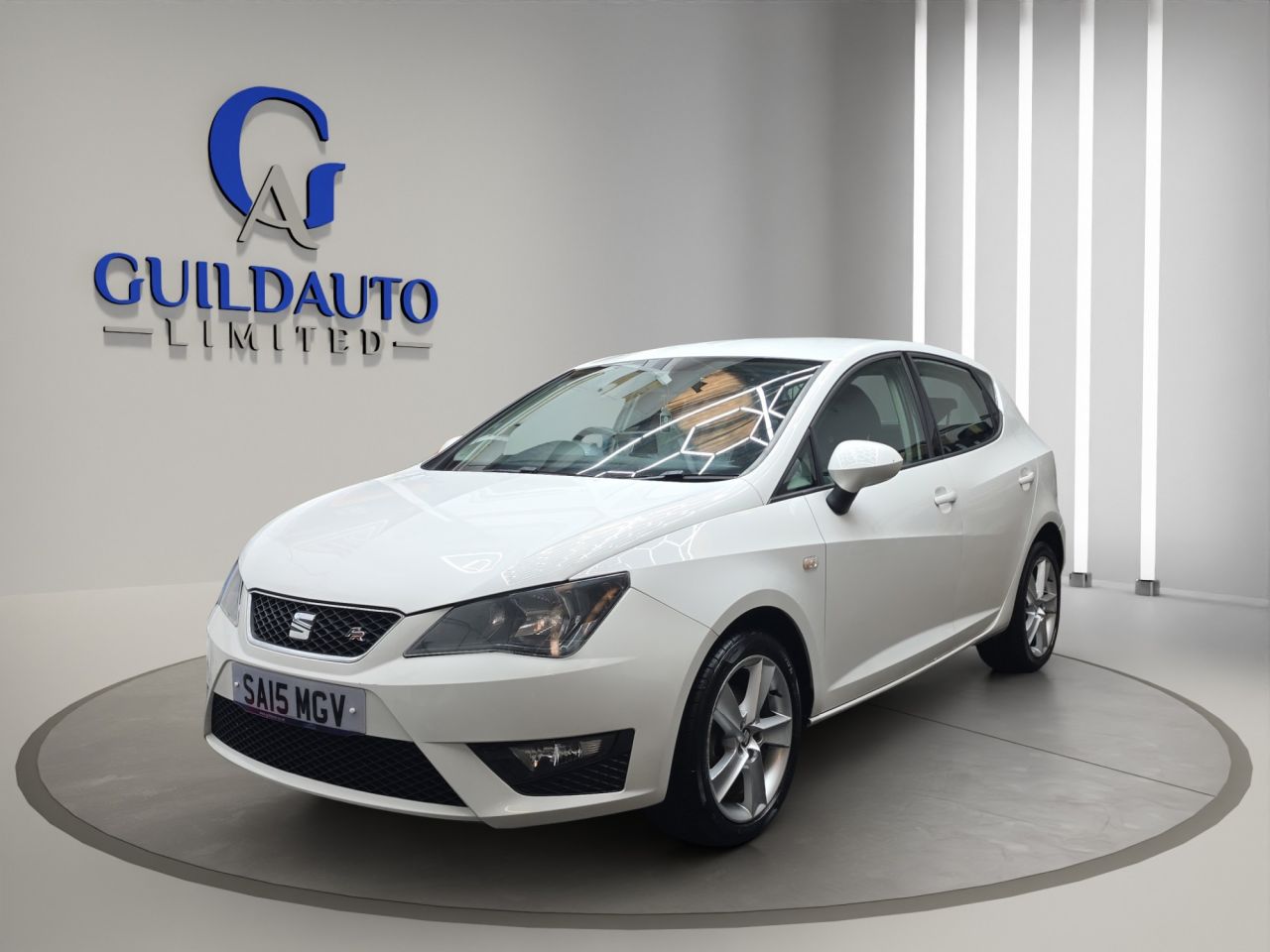2015 SEAT IBIZA for sale