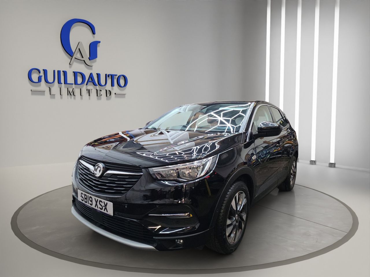 2019 VAUXHALL GRANDLAND X for sale
