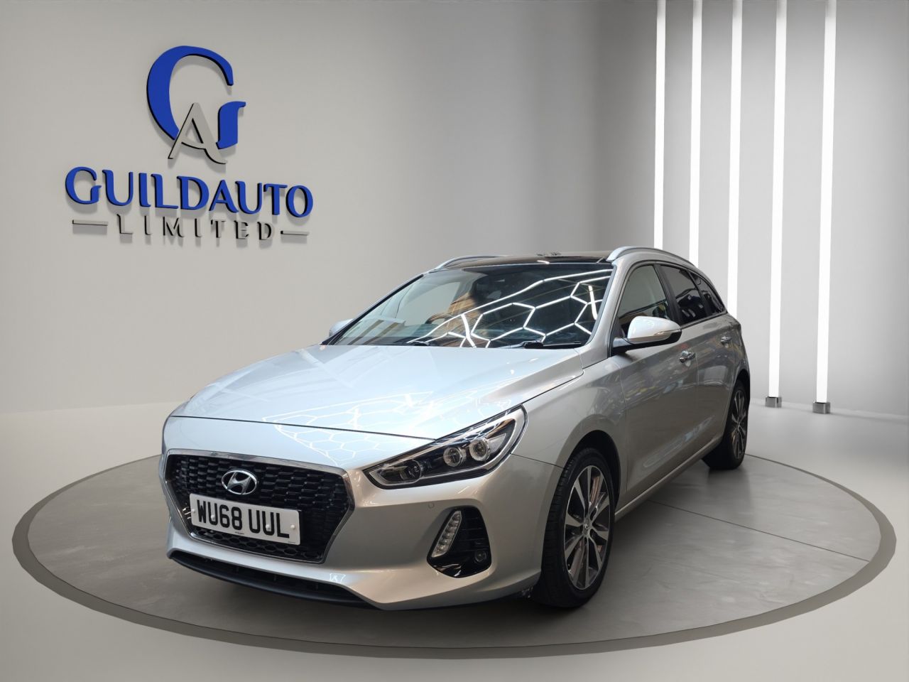 2018 HYUNDAI I30 for sale
