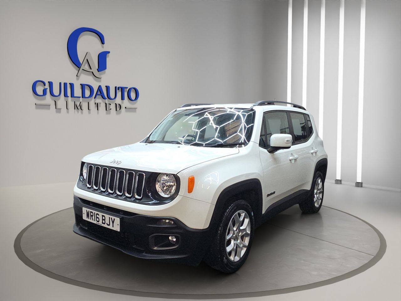 2016 JEEP RENEGADE for sale