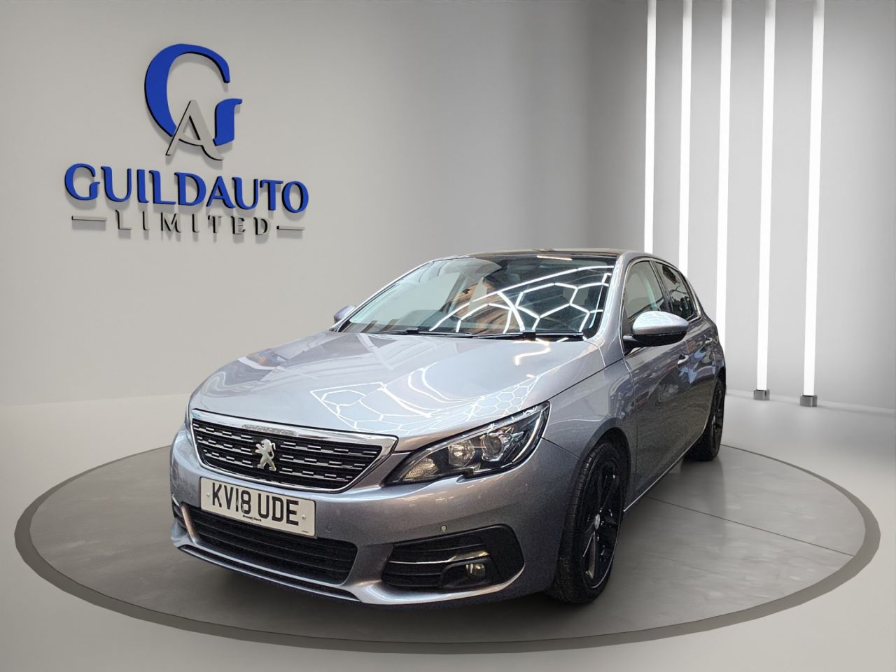 2018 PEUGEOT 308 for sale