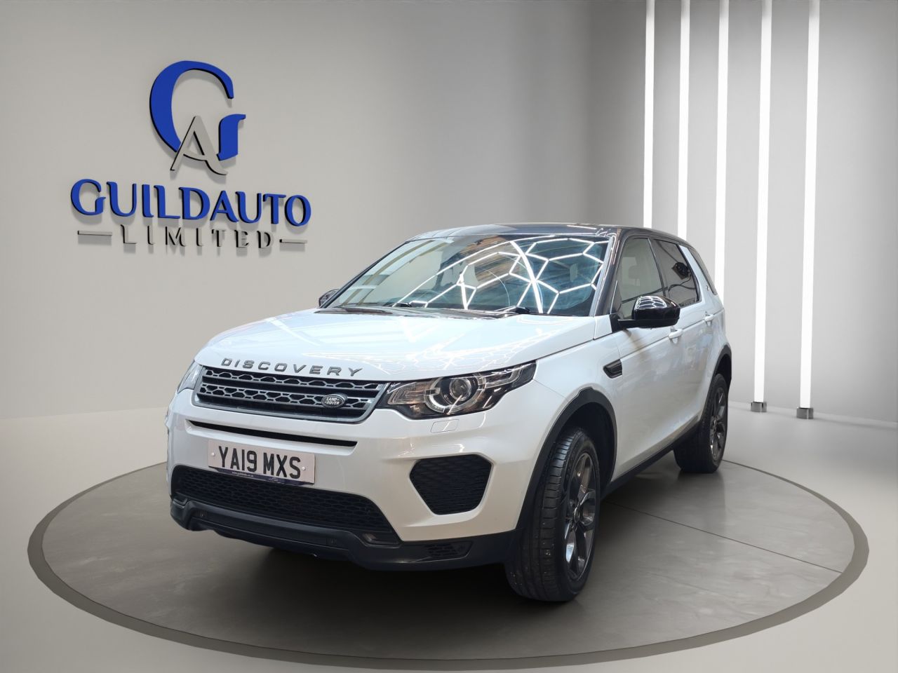 2019 LAND ROVER DISCOVERY SPORT for sale