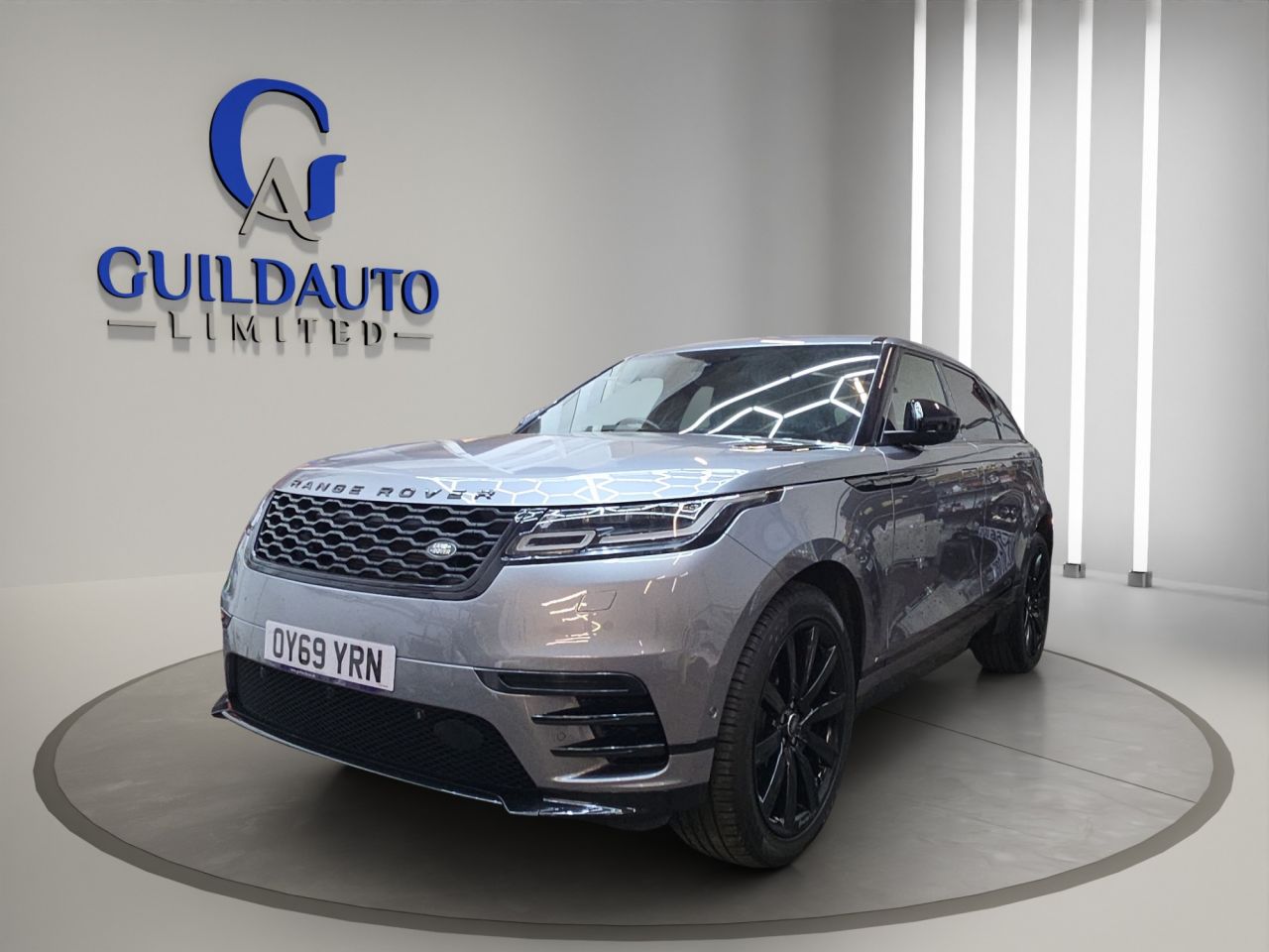 2019 LAND ROVER RANGE ROVER VELAR for sale