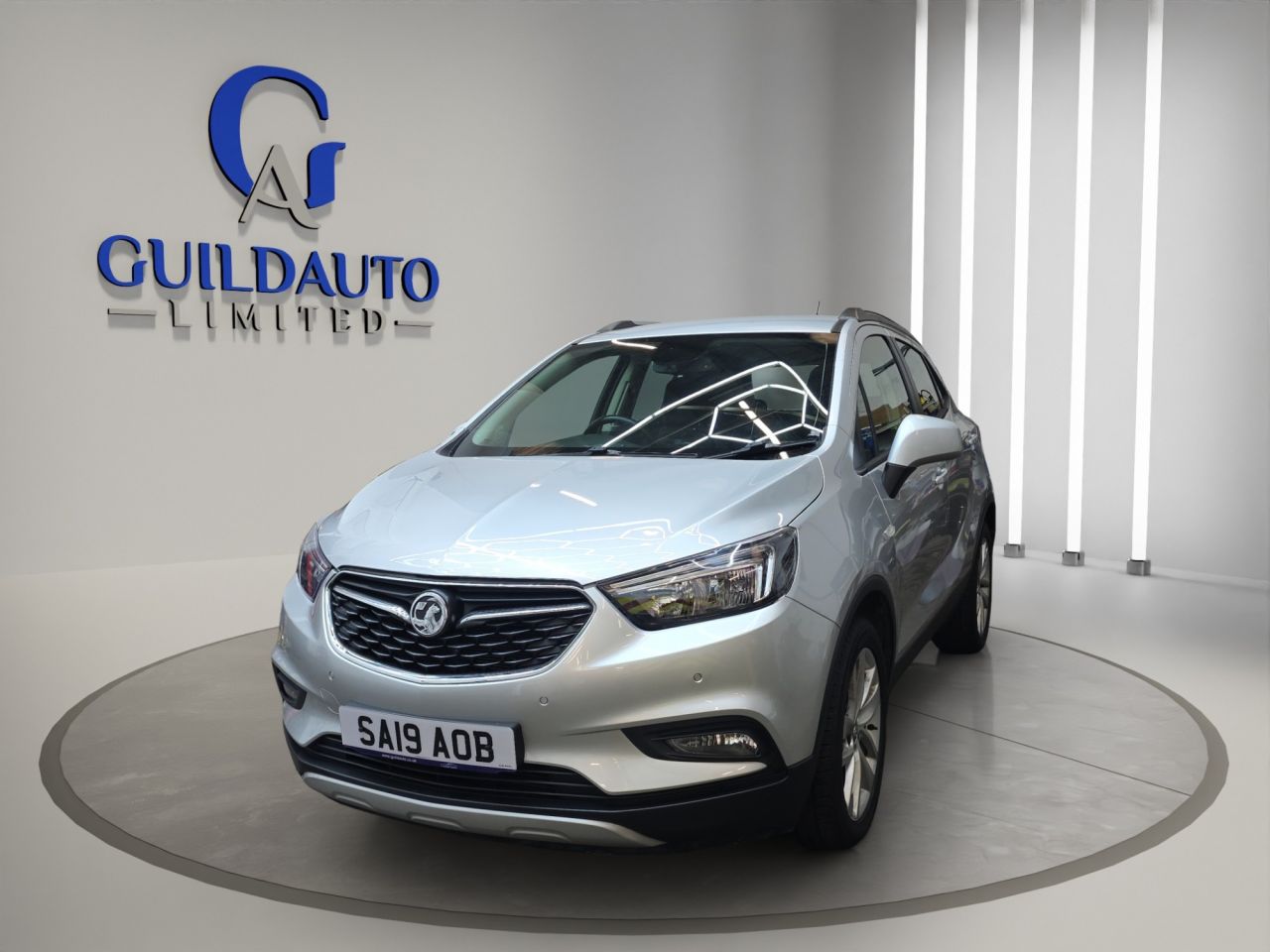 2019 VAUXHALL MOKKA X for sale