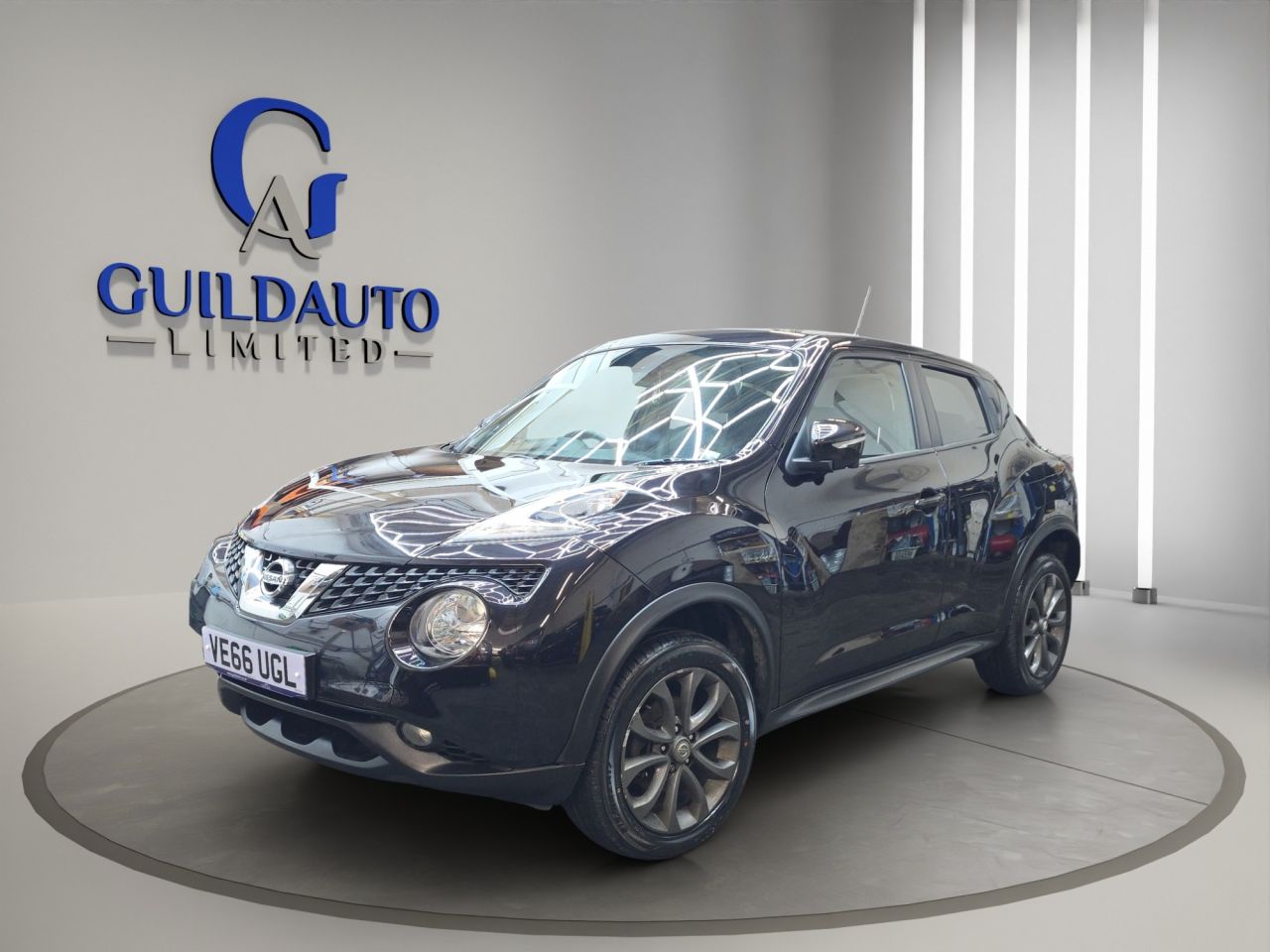 2016 NISSAN JUKE for sale
