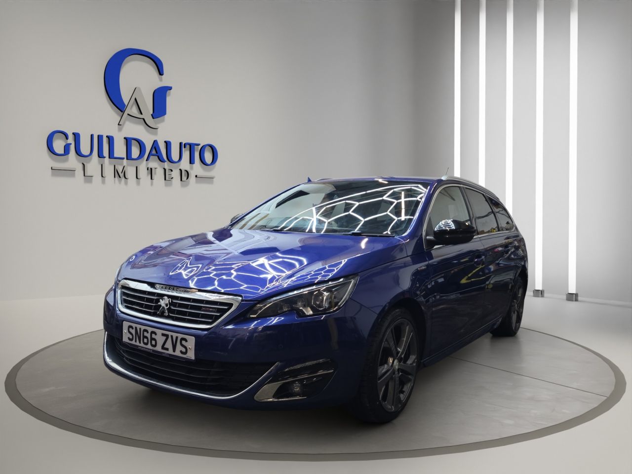 2016 PEUGEOT 308 SW for sale