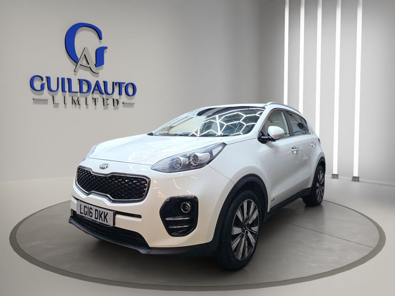 2016 KIA SPORTAGE for sale