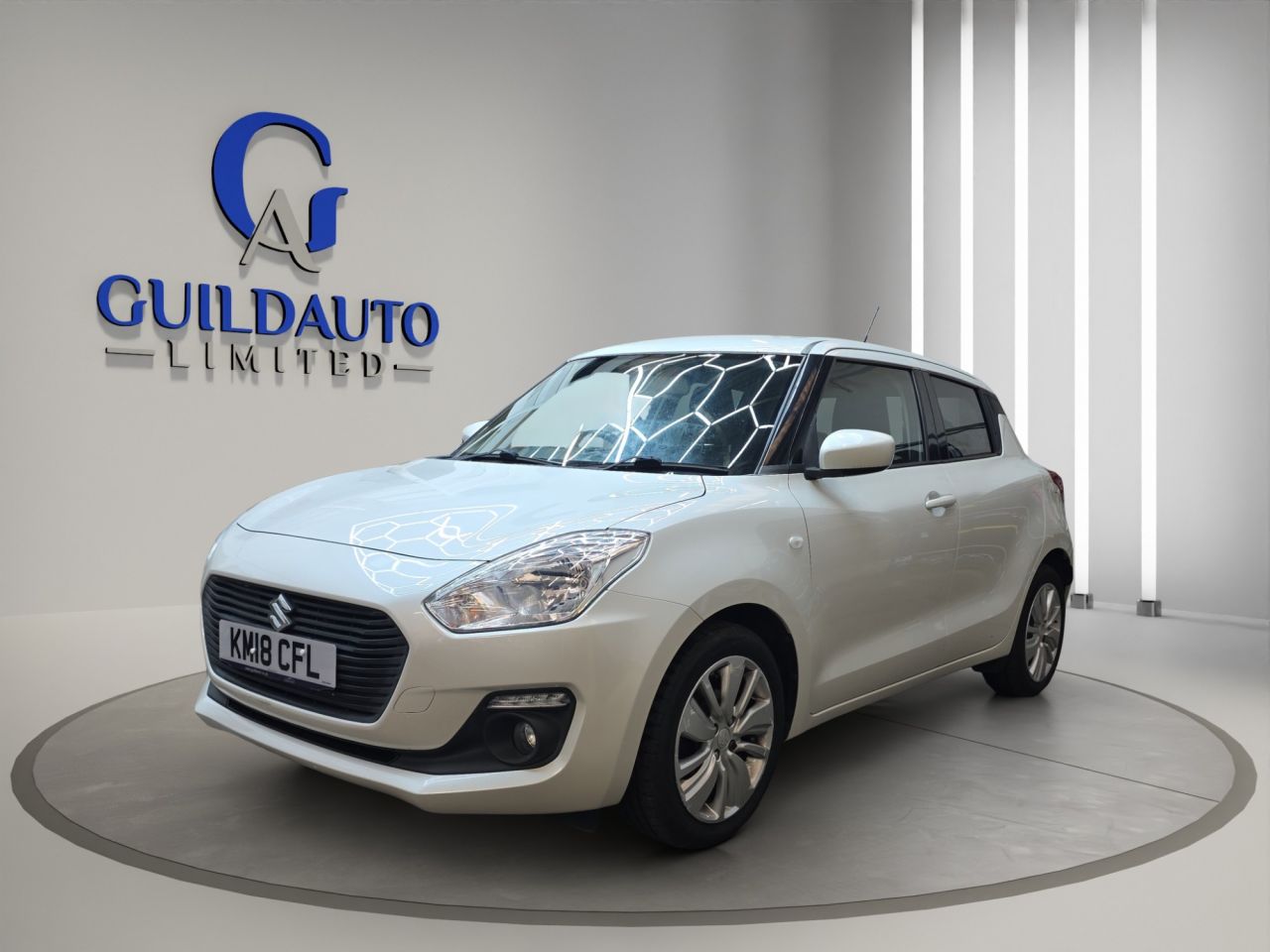 2018 SUZUKI SWIFT for sale