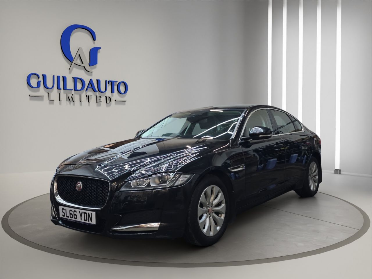 2016 JAGUAR XF for sale