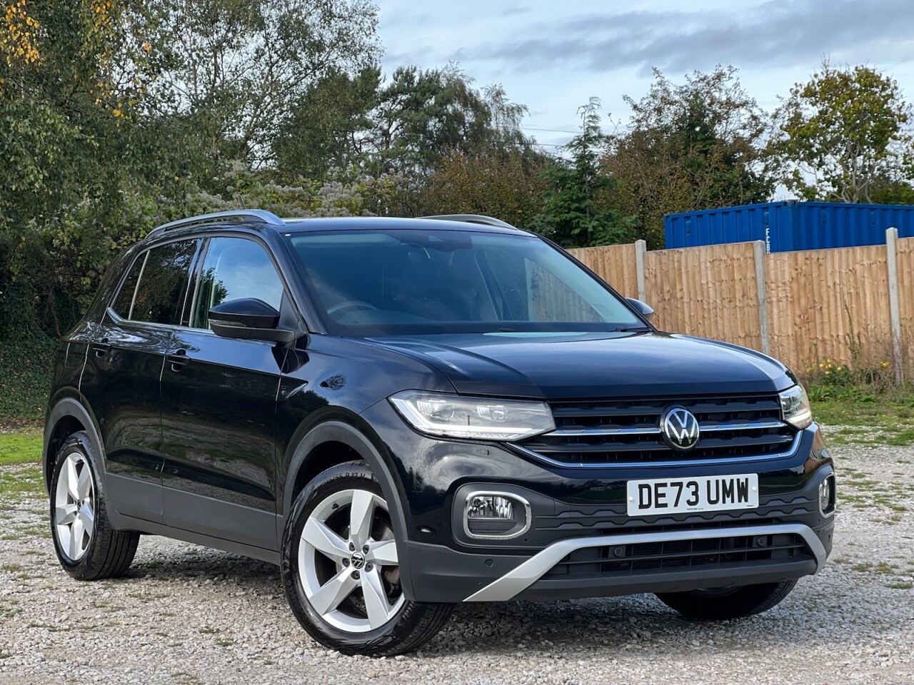 2023 VOLKSWAGEN T-CROSS for sale