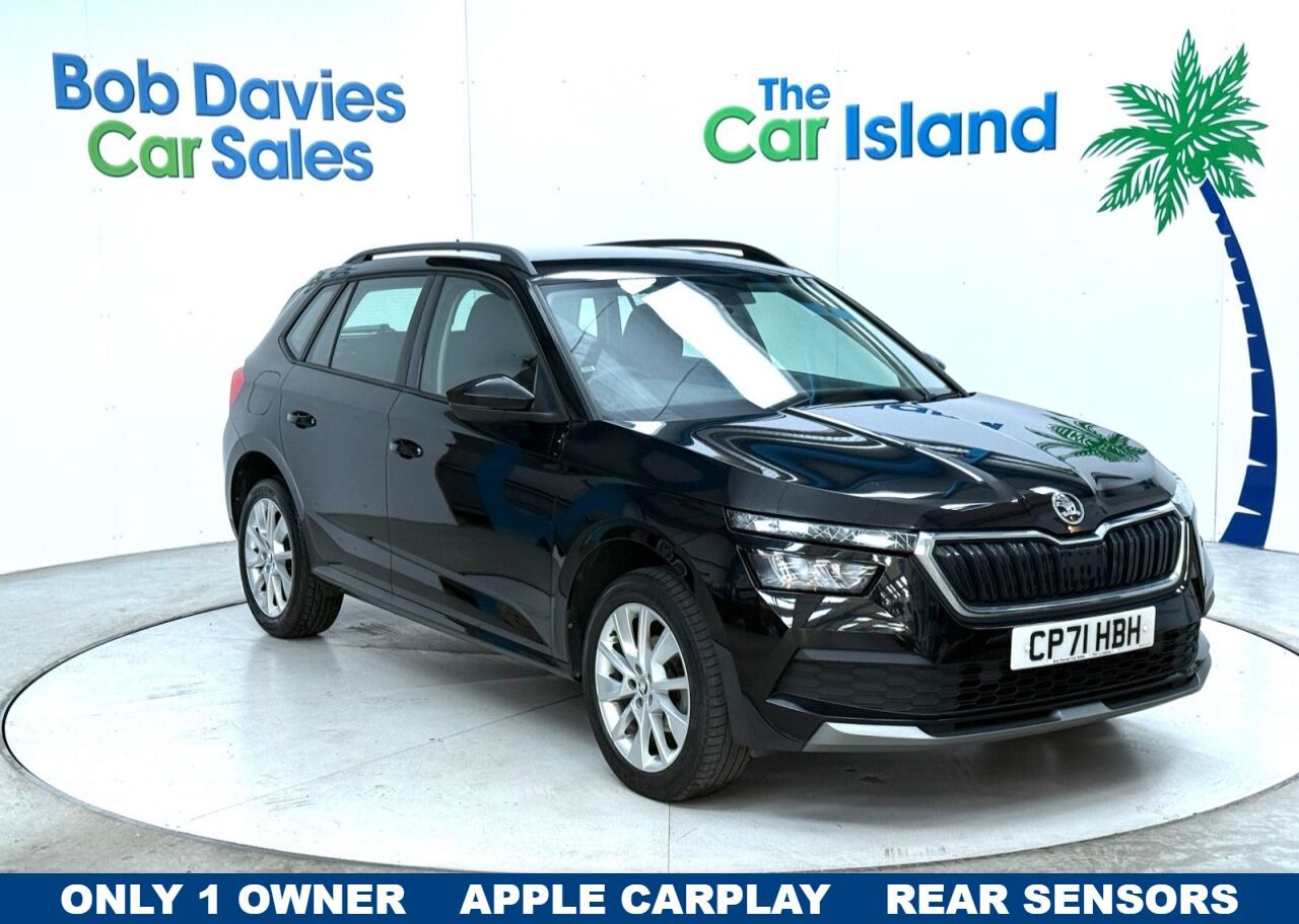 2021 SKODA KAMIQ for sale