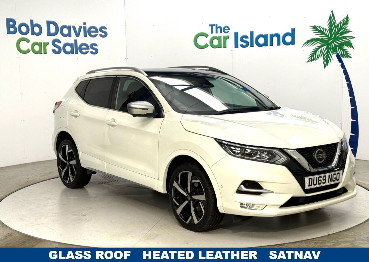 2019 NISSAN QASHQAI for sale