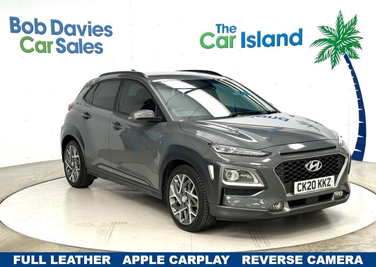 2020 HYUNDAI KONA for sale