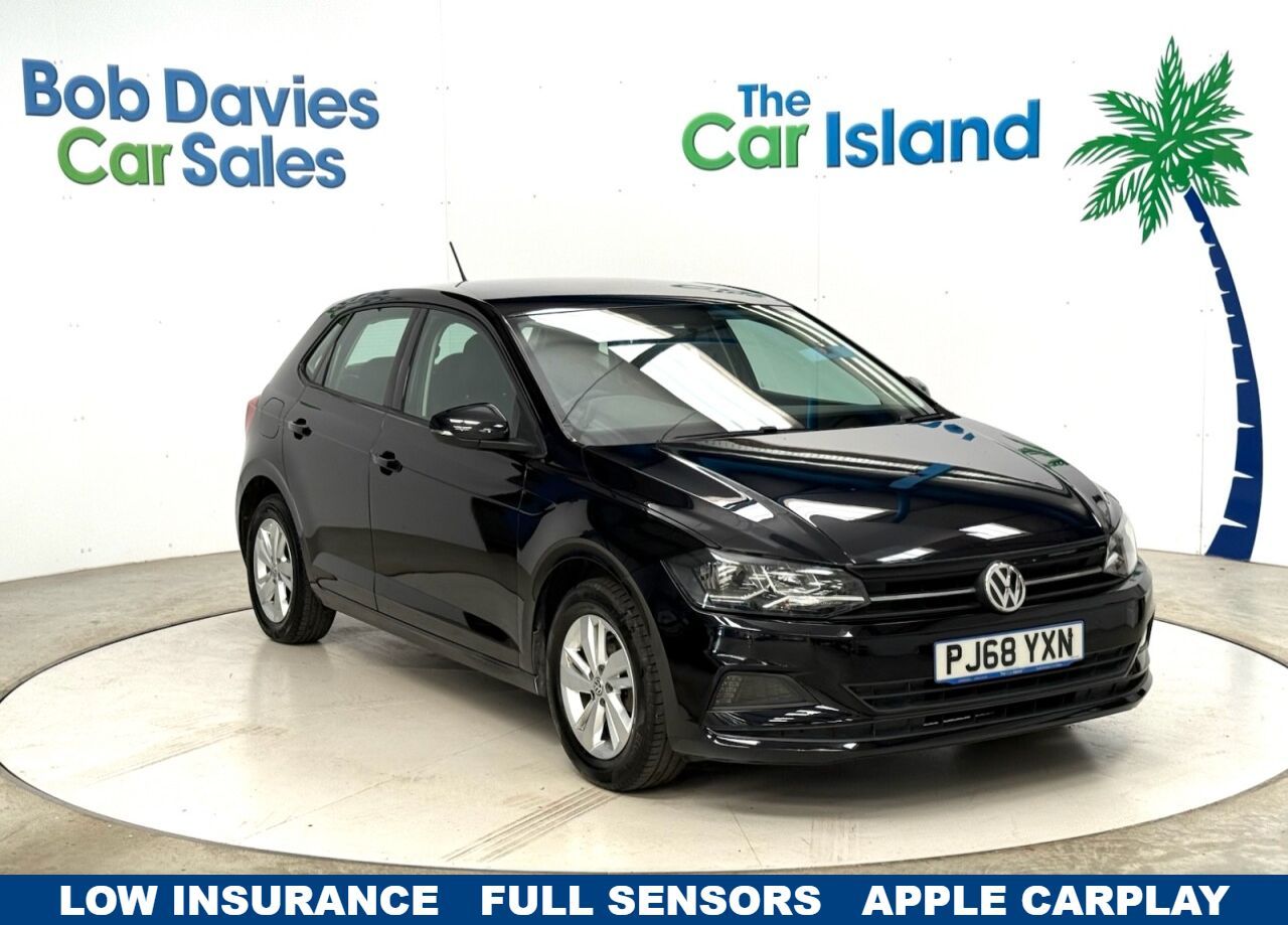 2019 VOLKSWAGEN POLO for sale