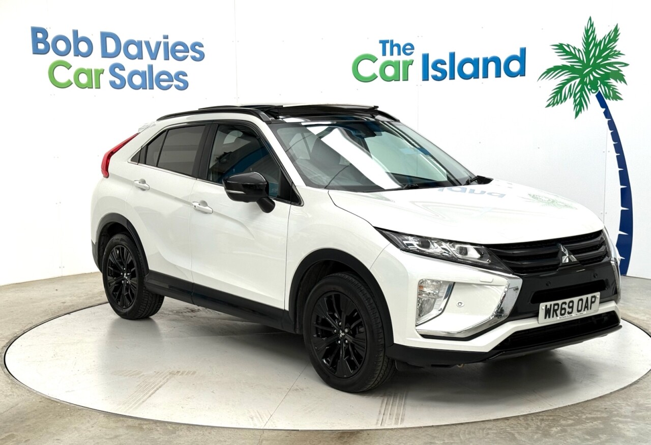 2019 MITSUBISHI ECLIPSE CROSS for sale