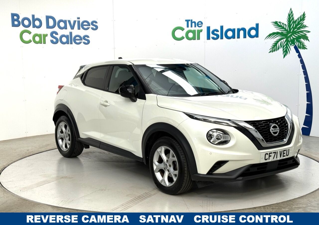 2022 NISSAN JUKE for sale