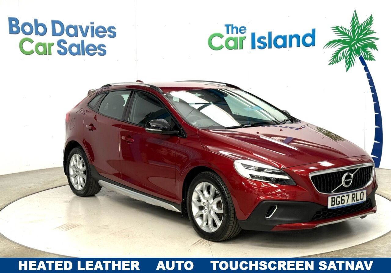 2017 VOLVO V40 CROSS COUNTRY for sale